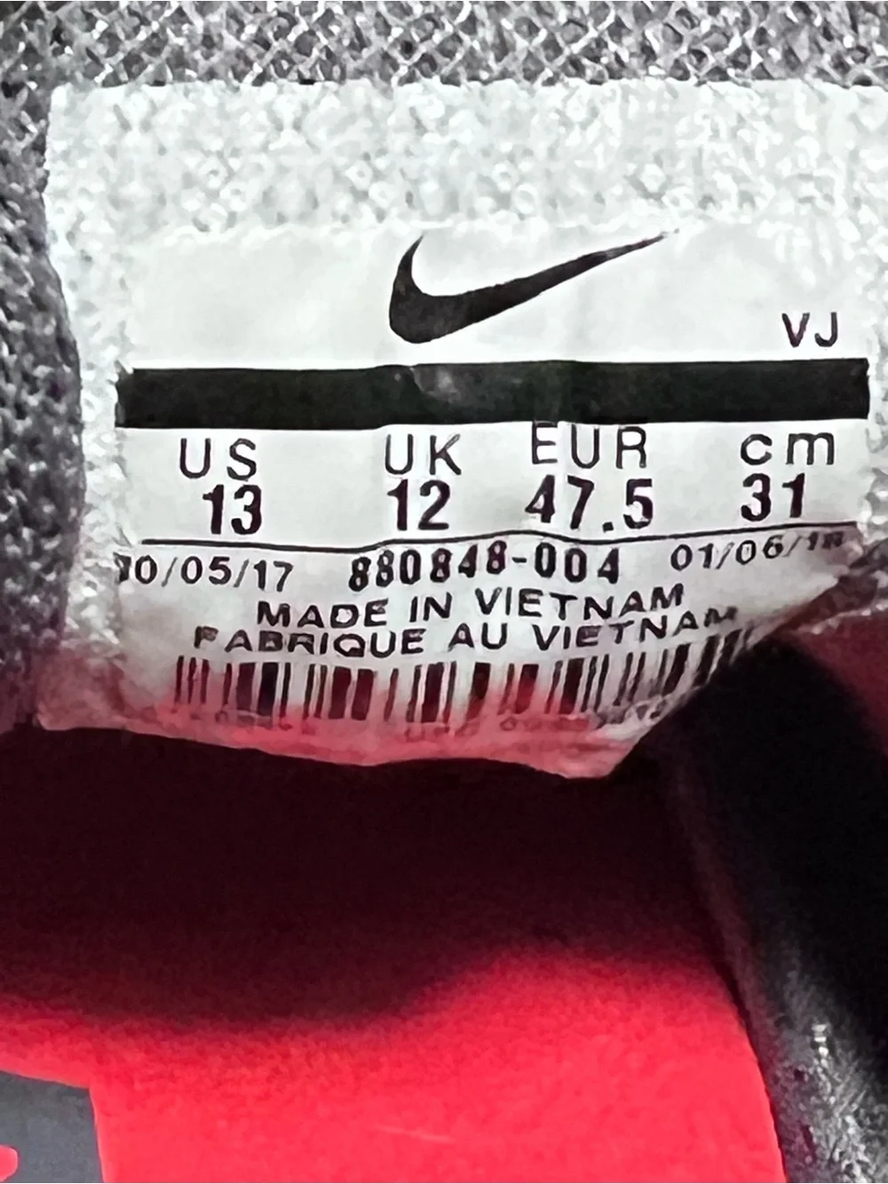 Nike Zoom Fly - Mens Size 13